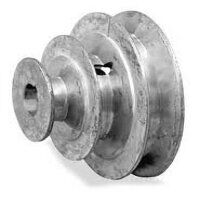 SPA Aluminium 3 Step Pulley 50mm, 70mm & 90mm