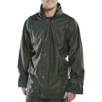 Super B-Dri Jacket Olive Green L