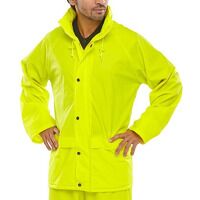 Super B-Dri Jacket Saturn Yellow S