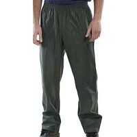 Super B-Dri Trousers Olive Green XL