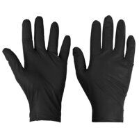 Supertouch PG-901 Black Medium Nitrile Diamon...