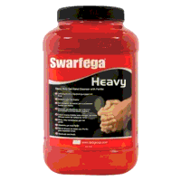 Swarfega Citrus Heavy Duty Hand Cleaner 4.5L