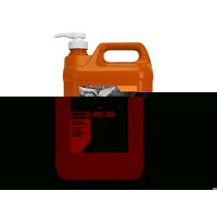Swarfega Orange Hand Cleaner Pump Bottle 5 litre