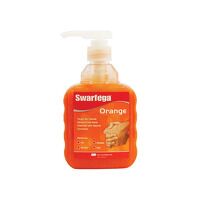 Swarfega Orange Hand Cleaner Pump Top Bottle ...