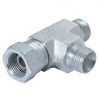 Swivel Female/Male/Male Tees BSPP