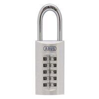 ABUS Mechanical 183AL/45 Aluminium Combinatio...