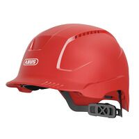 ABUS Mechanical SCATOR Vented Safety Helmet R...