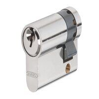 ABUS Mechanical E50PSN Euro Single Cylinder 1...