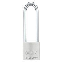 ABUS Mechanical 64TI/50mm TITALIUM Padlock 80...