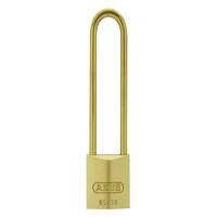ABUS Mechanical 65MB/30mm Solid Brass Padlock...