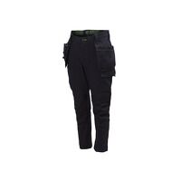 Apache Calgary Black Stretch Holster Trousers Waist 32in Leg 29in