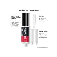 Araldite Rapid Epoxy Syringe 24ml