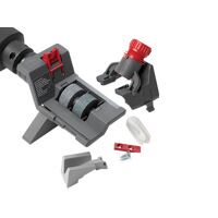 Multi-Sharp Multi-Sharp Dual Purpose Drill Bit  Tool Sharpener