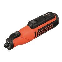 BLACK  DECKER BCRT8IK Rotary Tool 7.2V