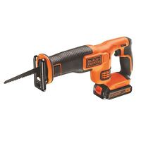 BLACK  DECKER BDCR18C1 Reciprocating Saw 18V ...