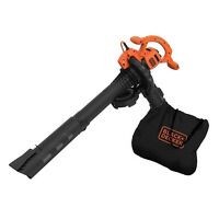 BLACK  DECKER BEBLV260 3-in-1 Electric Leaf B...