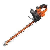 BLACK  DECKER BEHTS501 Hedge Trimmer 60cm 600...