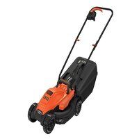 BLACK  DECKER BEMW451 Electric Lawnmower 32cm...