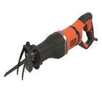 BLACK  DECKER BES301 Reciprocating Saw 750W 2...