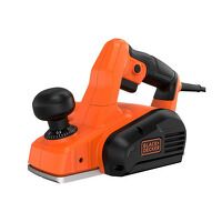 BLACK  DECKER BEW712 Planer 710W 240V