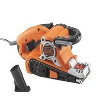 BLACK  DECKER KA88 Belt Sander 720W 240V