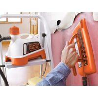 BLACK  DECKER KX3300T Wallpaper Stripper 2400W 240V