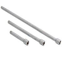 Square Drive CV Extension Bar Set 3 Piec...