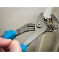 BlueSpot Tools Heavy-Duty Water Pump Pliers 250mm