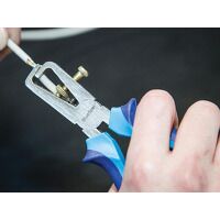 BlueSpot Tools Wire Stripping Pliers 150mm
