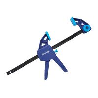 BlueSpot Tools Heavy-Duty Ratchet Speed Clamp  Spreader 300mm (12in)