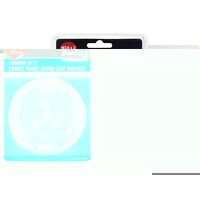BlueSpot Tools Twist Knot Cup Brush 100mm M14 X 2