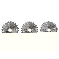 BlueSpot Tools 184mm Circular Saw Blade Set, 3 Piece