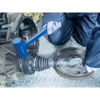 BlueSpot Tools Dead Blow Hammer 720g (25oz)
