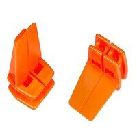 BlueSpot Tools Brick Line Blocks, 2 Piece