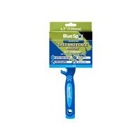BlueSpot Tools Shed and Fence Brush 120mm