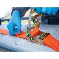 BlueSpot Tools Ratchet Tie-Down 25ft