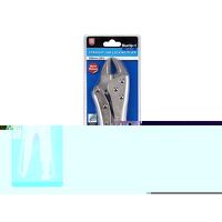BlueSpot Tools Quick-Release Straight Jaw Locking Pliers 250mm (10in)
