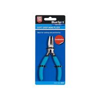 BlueSpot Tools Soft Grip Mini Combination Pliers