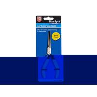 BlueSpot Tools Soft Grip Mini Needle Nose Pliers