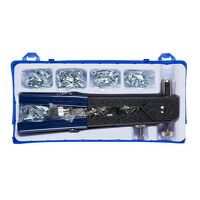 BlueSpot Tools Nut Riveter Kit (M3-M8) 86 Piece
