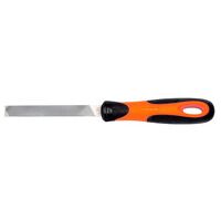 Bahco 1-100-10-1-2 ERGO Handled Flat Bastard Cut File 250mm (10in)