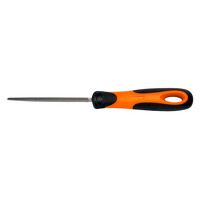 Bahco 1-160-06-2-2 ERGO Handled Engineering Square Second Cut File 150mm (6in)