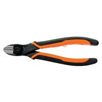 Bahco 2101G ERGO Side Cutting Pliers Spring In Handle 125mm (5in)