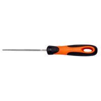 Bahco 1-230-08-2-2 ERGO Handled Round Second Cut File 200mm (8in)