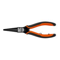 Bahco 2521G ERGO Round Nose Pliers 140mm (5.1/2in)