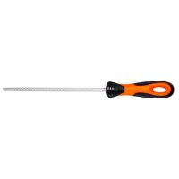 Bahco 6-345-08-2-2 ERGO Round Second Cut Cabinet Rasp 200mm (8in)