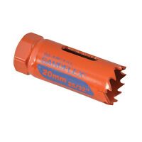 Bahco 3830-20-VIP Bi-Metal Variable Pitch Holesaw 20mm