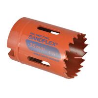 Bahco 3830-35-VIP Bi-Metal Variable Pitch Holesaw 35mm