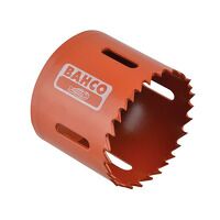 Bahco 3830-51-C Bi-Metal Variable Pitch Holesaw 51mm
