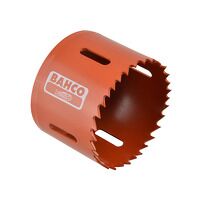 Bahco 3830-57-C Bi-Metal Variable Pitch Holesaw 57mm
